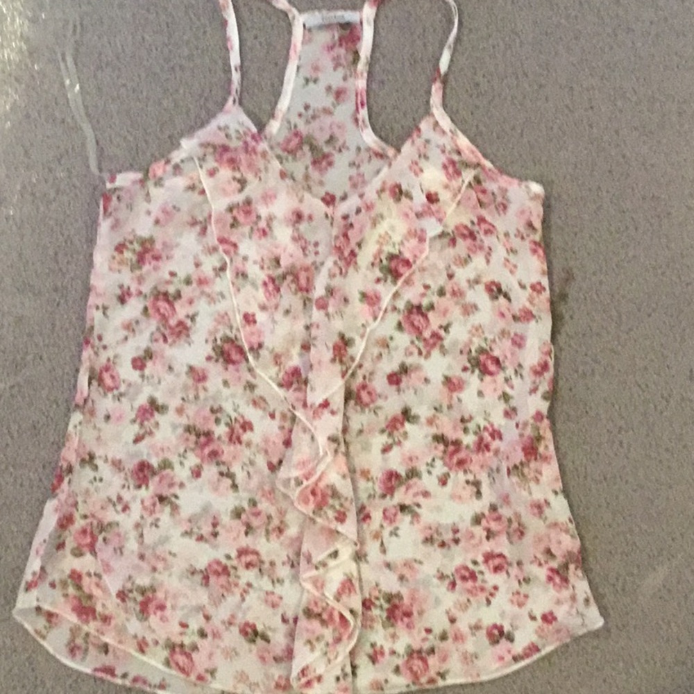 Floral top